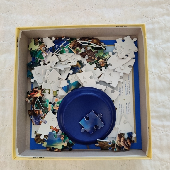 Ravensburger 3D dinosaur puzzle kids toys - Picture 4 of 6